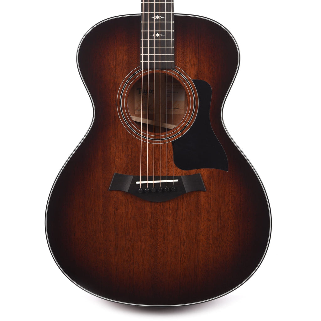 Taylor 322 Grand Concert Mahogany Shaded Edgeburst – Chicago