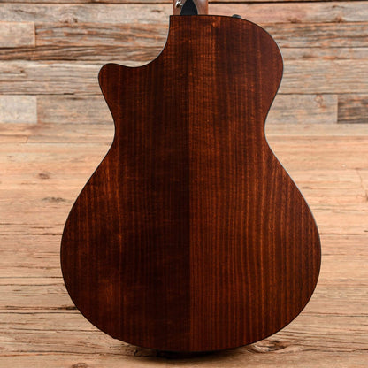 Taylor 322ce 12-Fret with V-Class Bracing Shaded Edge Burst 2019 Acoustic Guitars / Concert