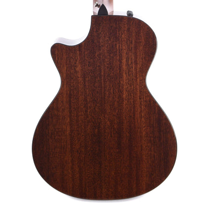 Taylor 512ce 12-Fret Grand Concert Western Red Cedar/Tropical Mahogany Natural ES2 w/V-Class Bracing Acoustic Guitars / Concert