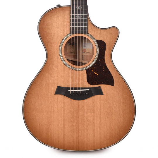 Taylor 512ce Grand Concert Torrefied Sitka/Urban Ironbark Lightly Shaded Edgeburst ES2 Acoustic Guitars / Concert