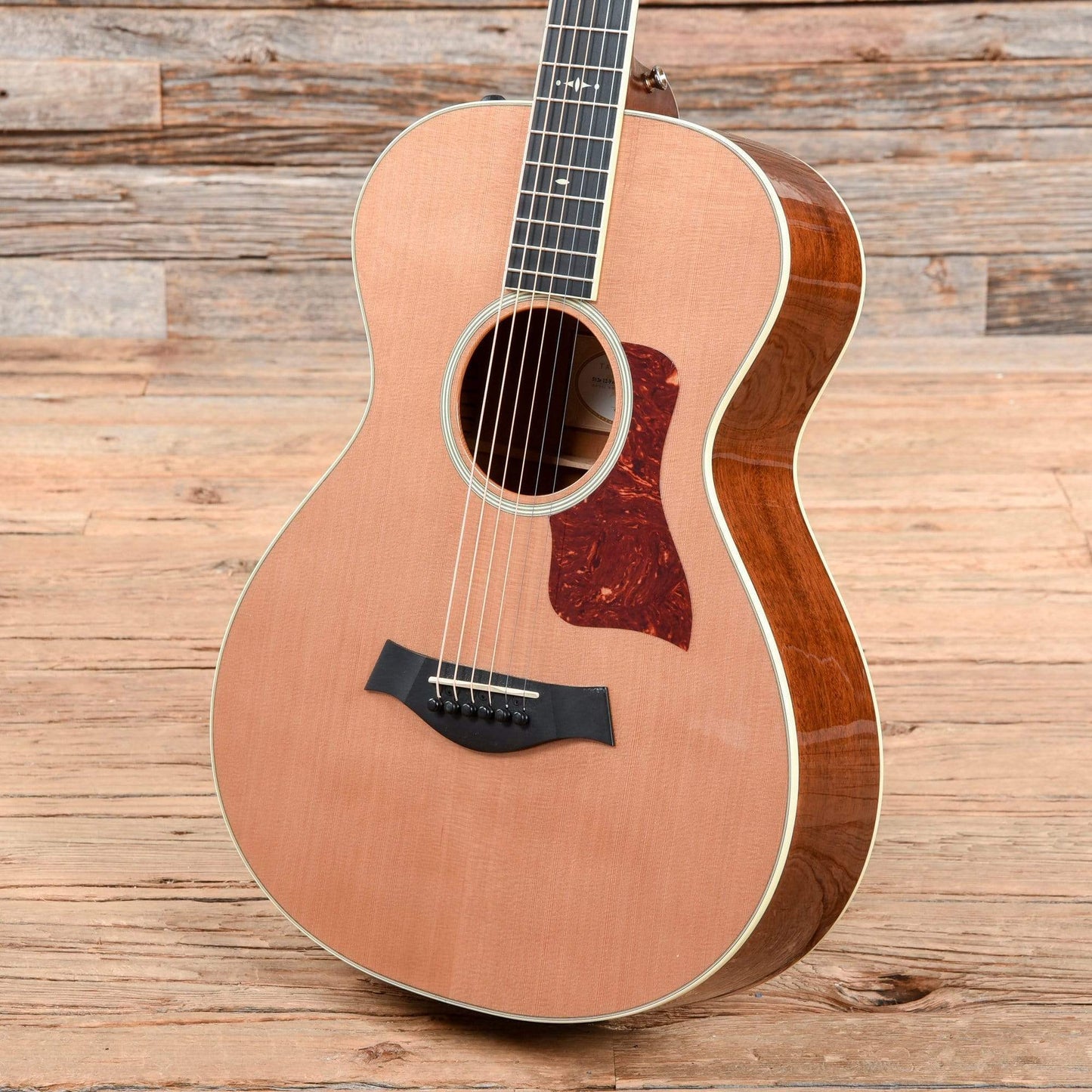 Taylor 512e 12-Fret Natural 2015 Acoustic Guitars / Concert