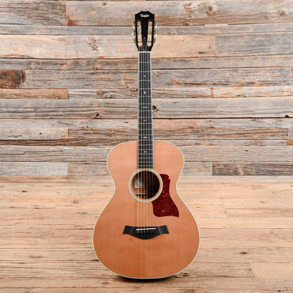 Taylor 512e 12-Fret Natural 2015 Acoustic Guitars / Concert