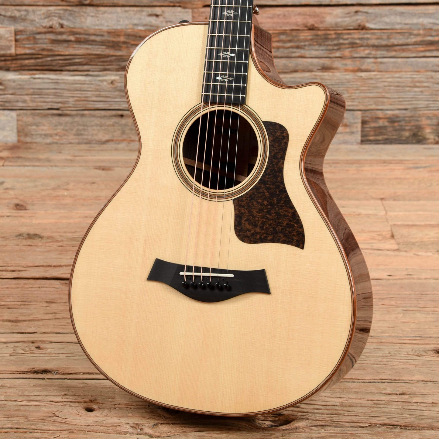 Taylor 712ce 12-Fret Natural 2019 Acoustic Guitars / Concert