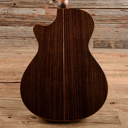 Taylor 712ce 12-Fret Natural 2019 Acoustic Guitars / Concert