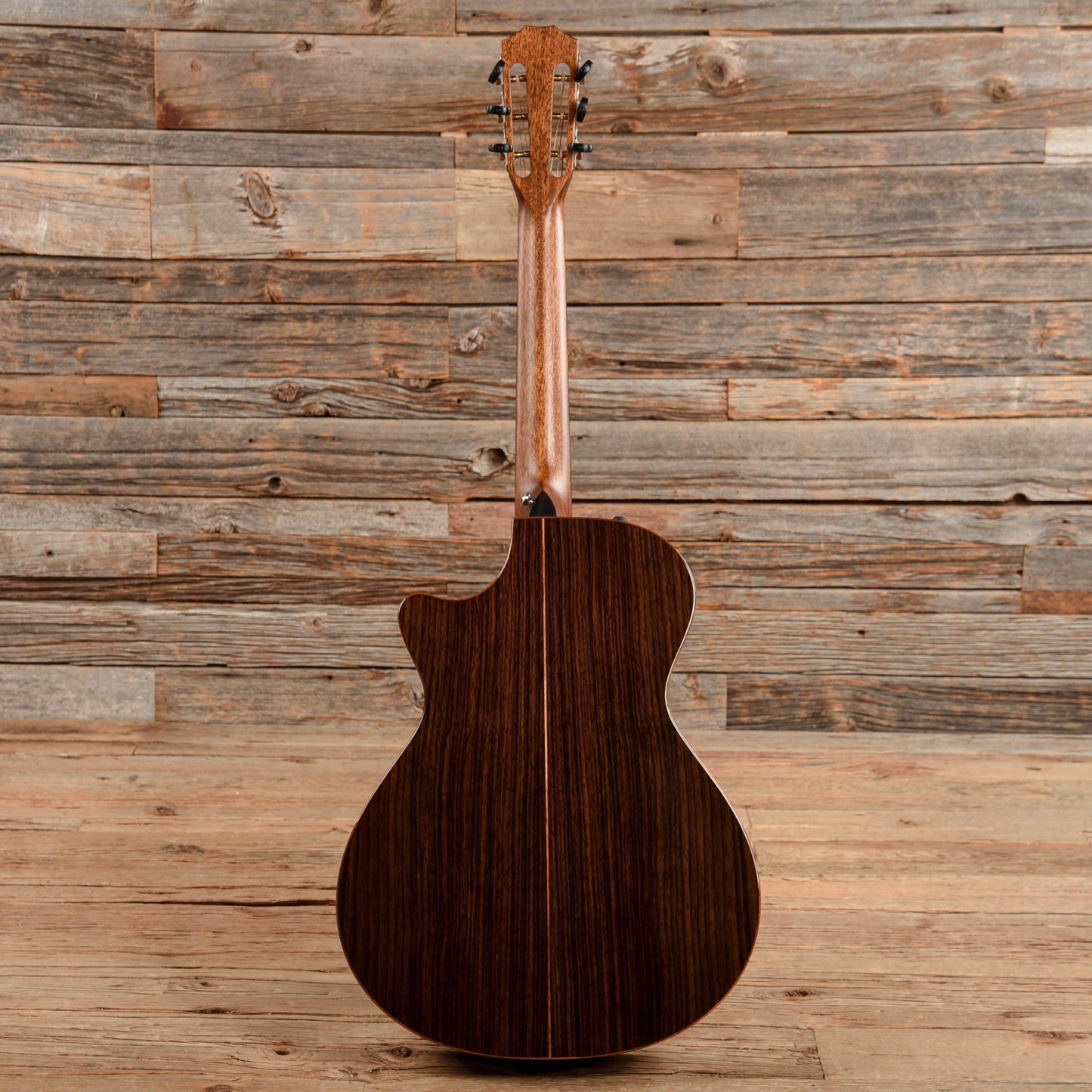 Taylor 712ce 12-Fret Natural 2019 Acoustic Guitars / Concert