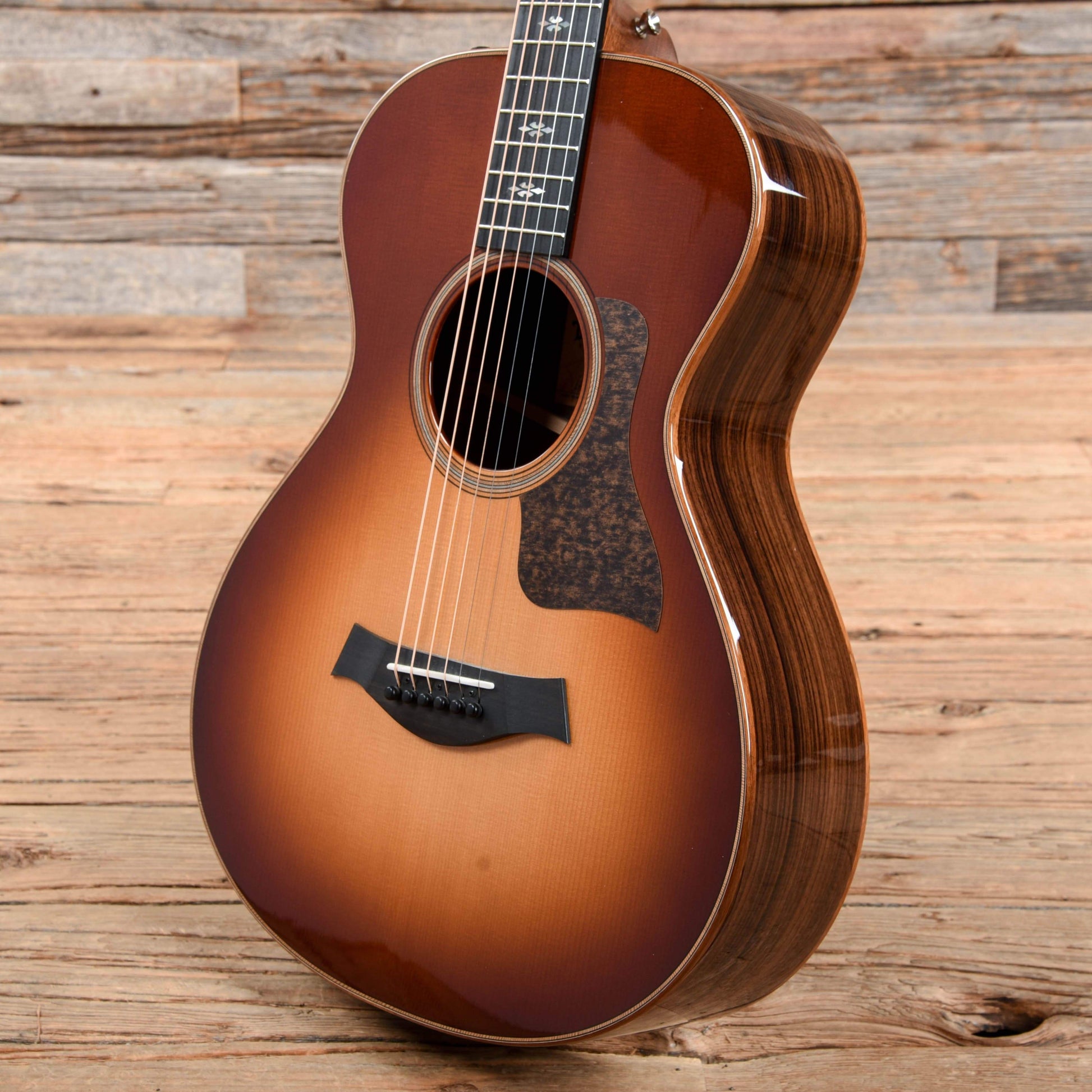 Taylor 712ce 12-Fret with V-Class Bracing Western Sunburst 2019 Acoustic Guitars / Concert