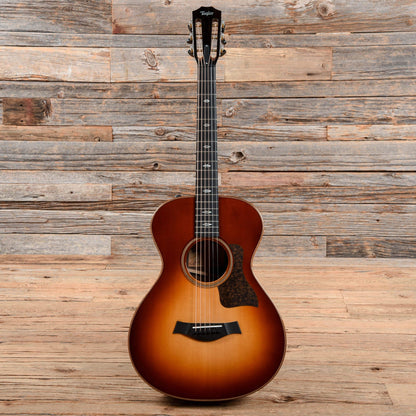 Taylor 712ce 12-Fret with V-Class Bracing Western Sunburst 2019 Acoustic Guitars / Concert