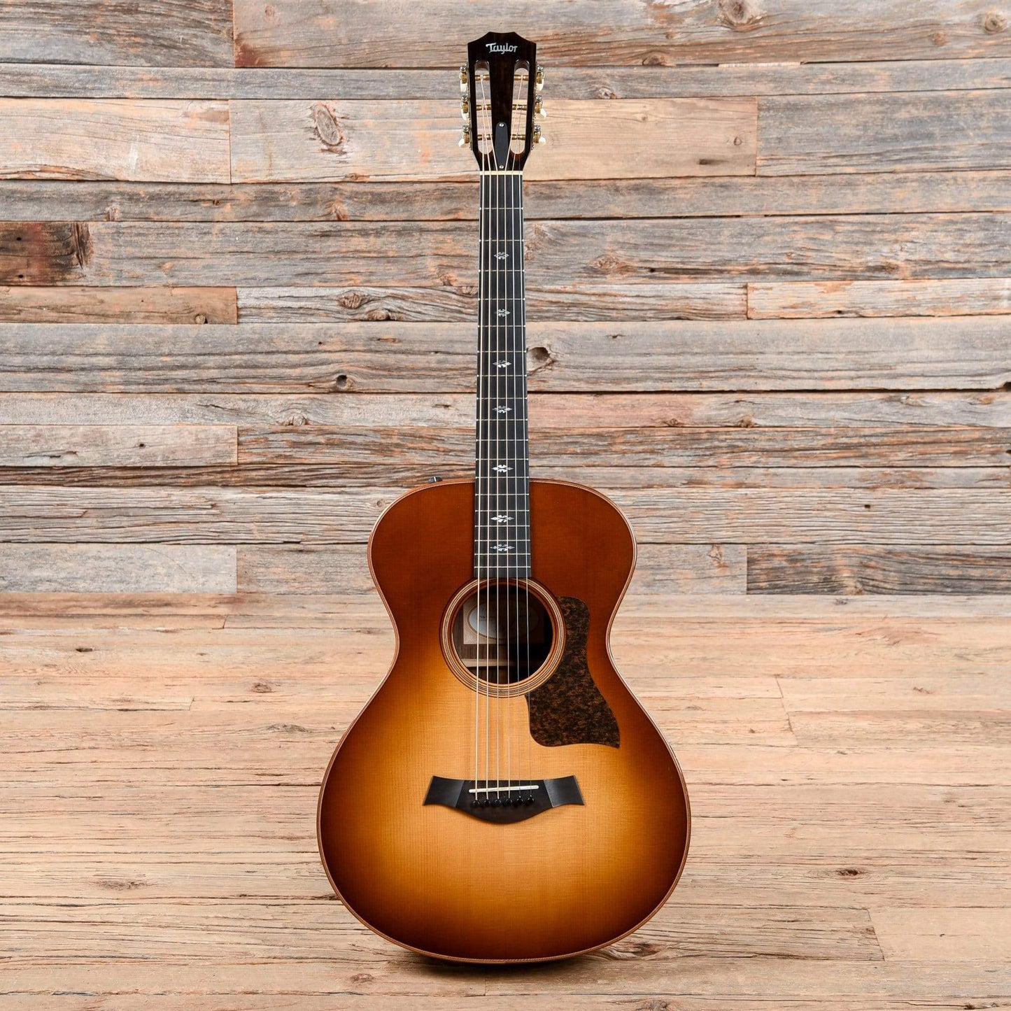 Taylor 712e 12-Fret Western Sunburst 2016 Acoustic Guitars / Concert