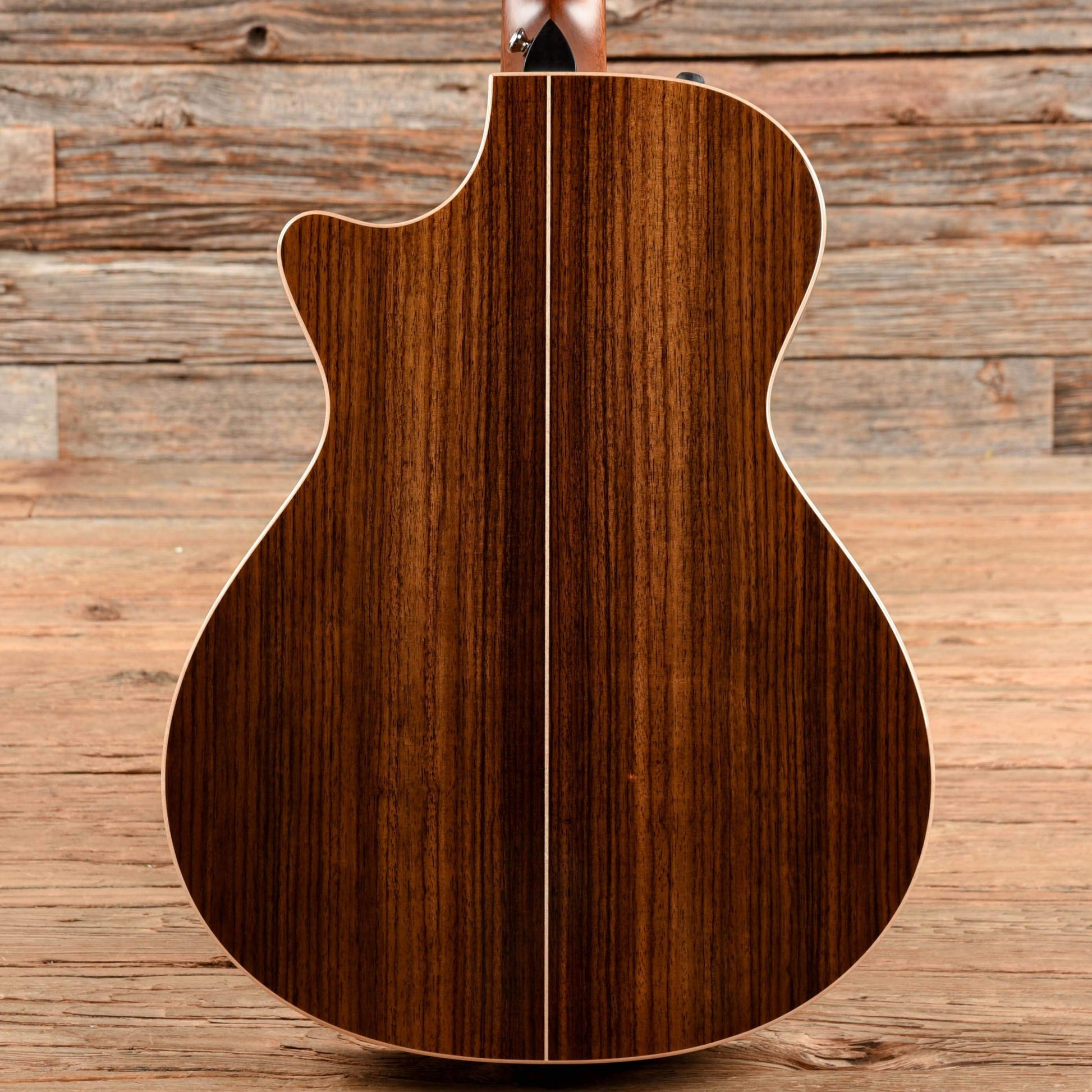 Taylor 812ce 12-Fret DLX with V-Class Bracing Natural 2019 Acoustic Guitars / Concert