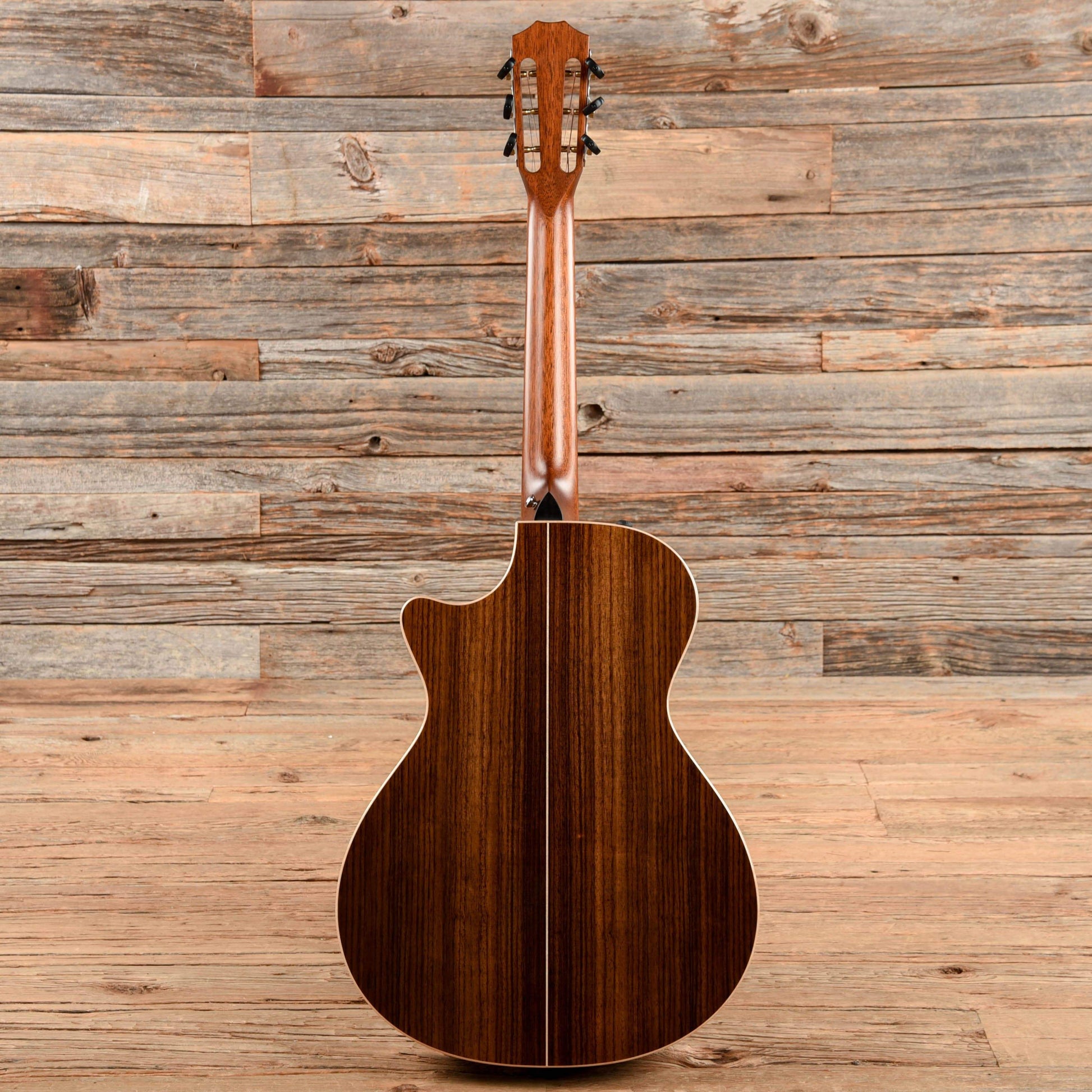 Taylor 812ce 12-Fret DLX with V-Class Bracing Natural 2019 Acoustic Guitars / Concert