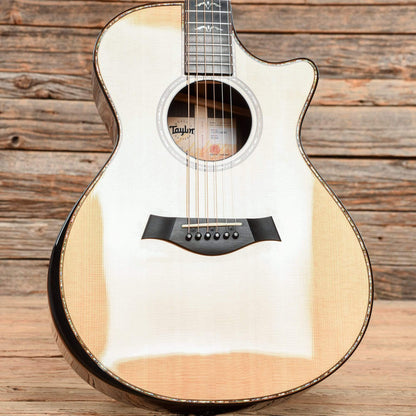 Taylor 912ce Natural 2019 Acoustic Guitars / Concert