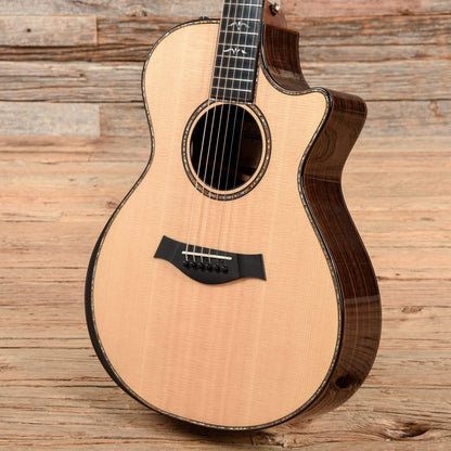 Taylor 912ce Natural 2019 Acoustic Guitars / Concert