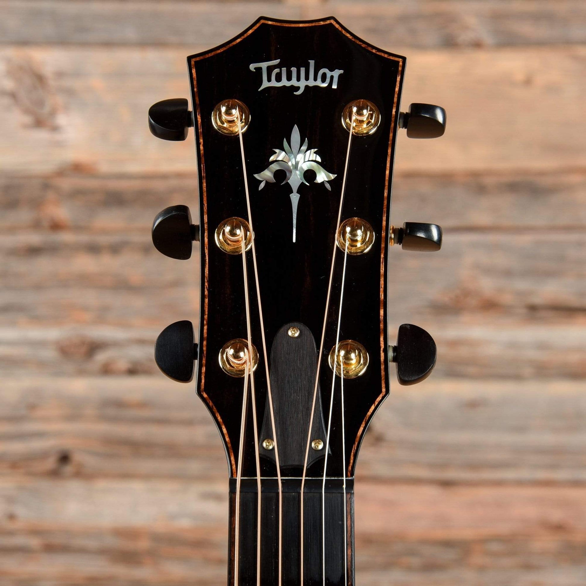 Taylor 912ce Natural 2019 Acoustic Guitars / Concert