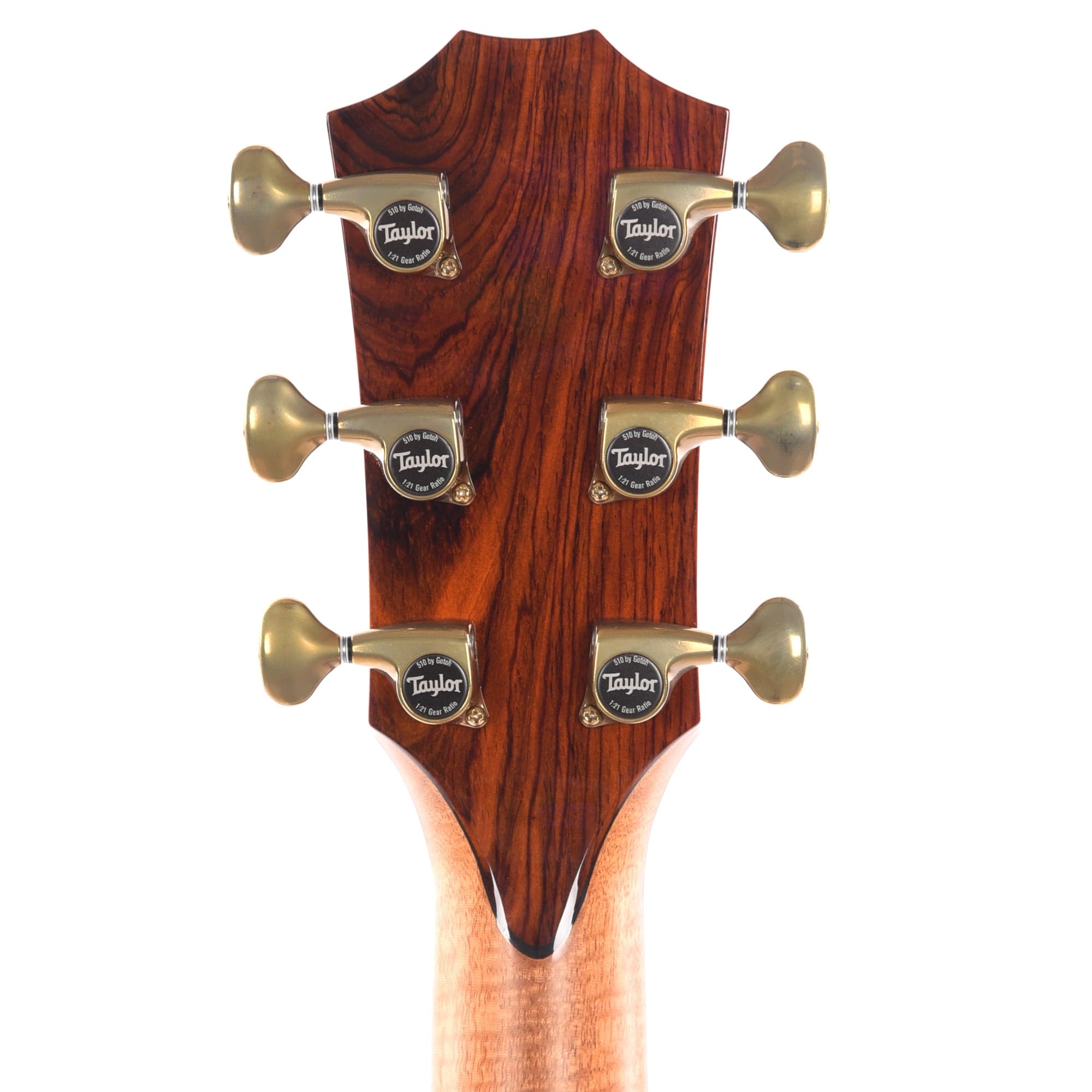 Taylor Custom Grand Concert Master Grade Hawaiian Koa & Bearclaw Lutz Spruce Aged Toner Natural w/Cocobolo Binding & Engraved Twist Inlay Acoustic Guitars / Concert