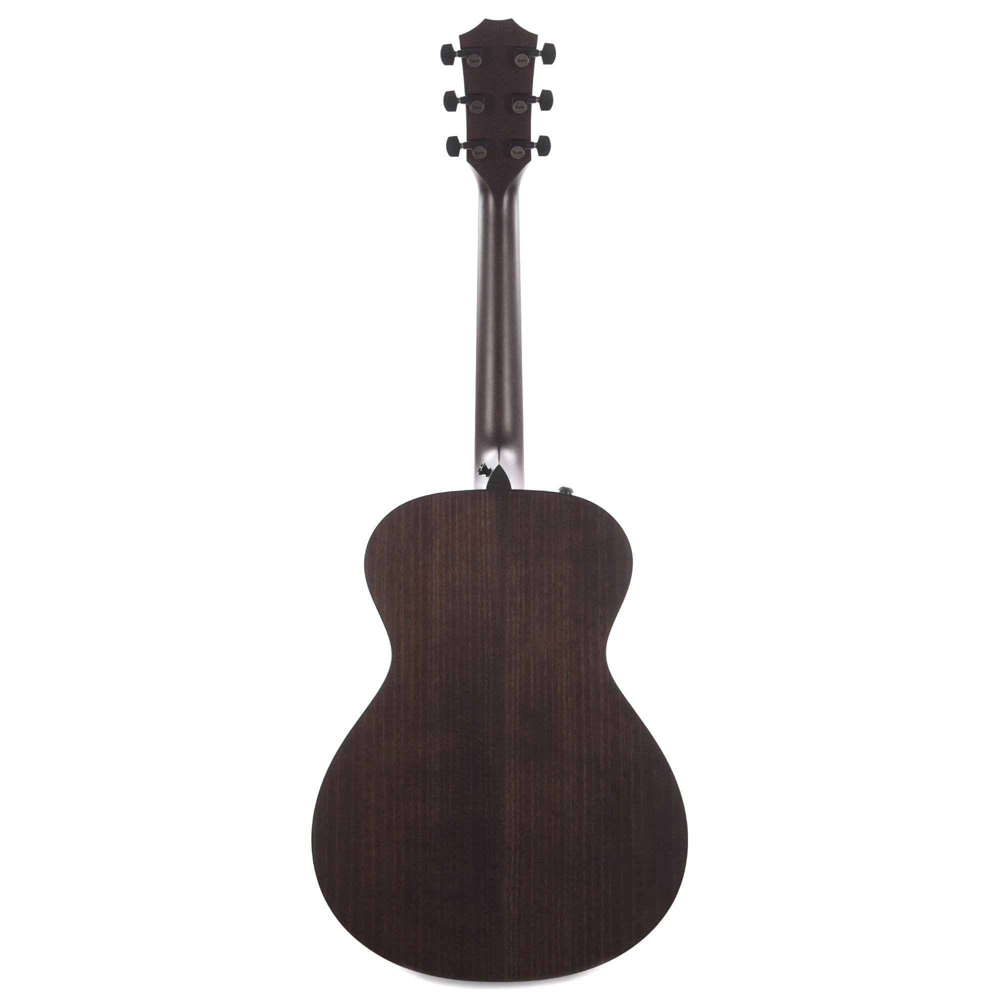 Taylor Custom TF Grand Concert Blackwood Charcoal Black ES2 Scratch and Dent Acoustic Guitars / Concert