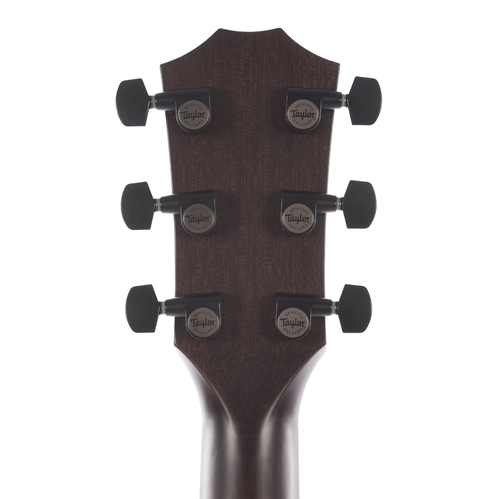 Taylor Custom TF Grand Concert Blackwood Charcoal Black ES2 Scratch and Dent Acoustic Guitars / Concert