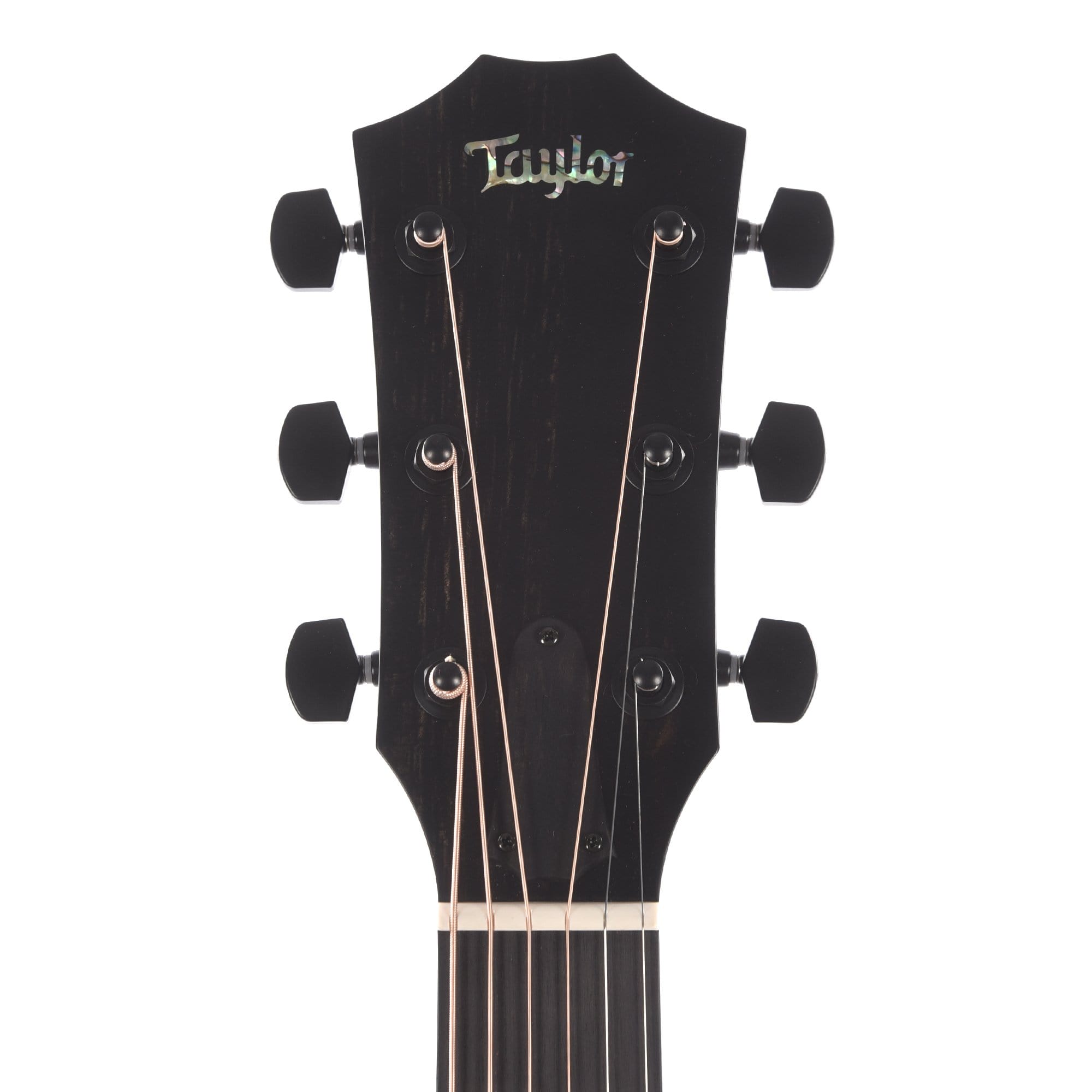 Taylor Custom TF Grand Concert Blackwood Charcoal Black ES2 Scratch and Dent Acoustic Guitars / Concert