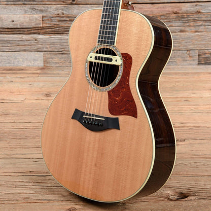 Taylor GC8 Natural Acoustic Guitars / Concert