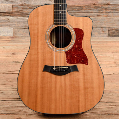 Taylor 110ce Natural 2011 Acoustic Guitars / Dreadnought