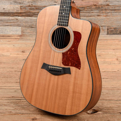 Taylor 110ce Natural 2011 Acoustic Guitars / Dreadnought