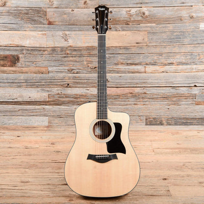 Taylor 110ce Natural 2018 Acoustic Guitars / Dreadnought