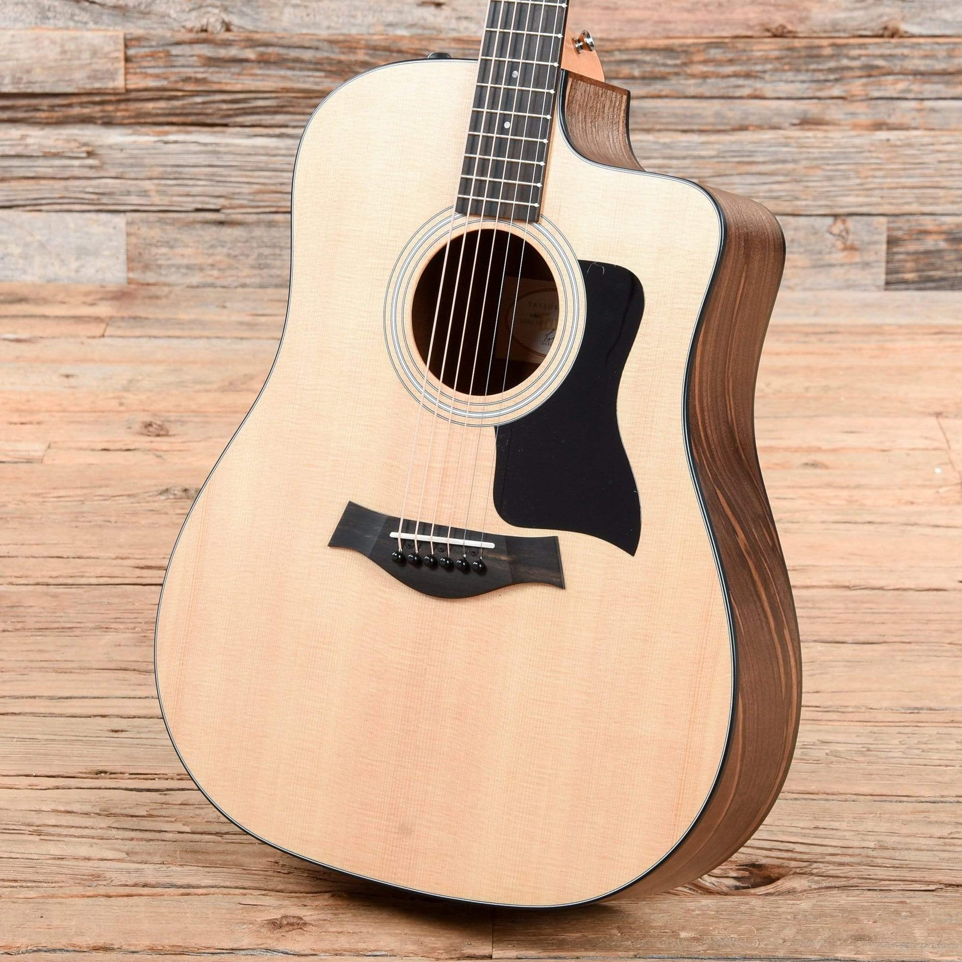 Taylor 110ce Natural 2018 Acoustic Guitars / Dreadnought