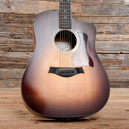 Taylor 110ce Sunburst 2014 Acoustic Guitars / Dreadnought