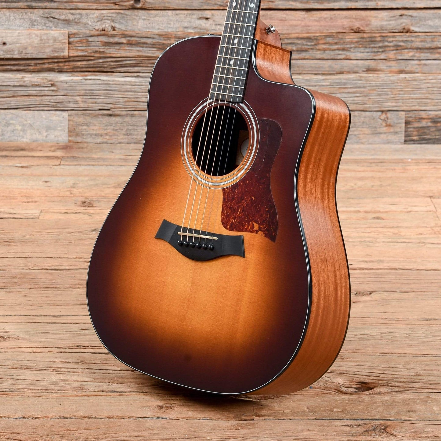 Taylor 110ce Sunburst 2014 Acoustic Guitars / Dreadnought