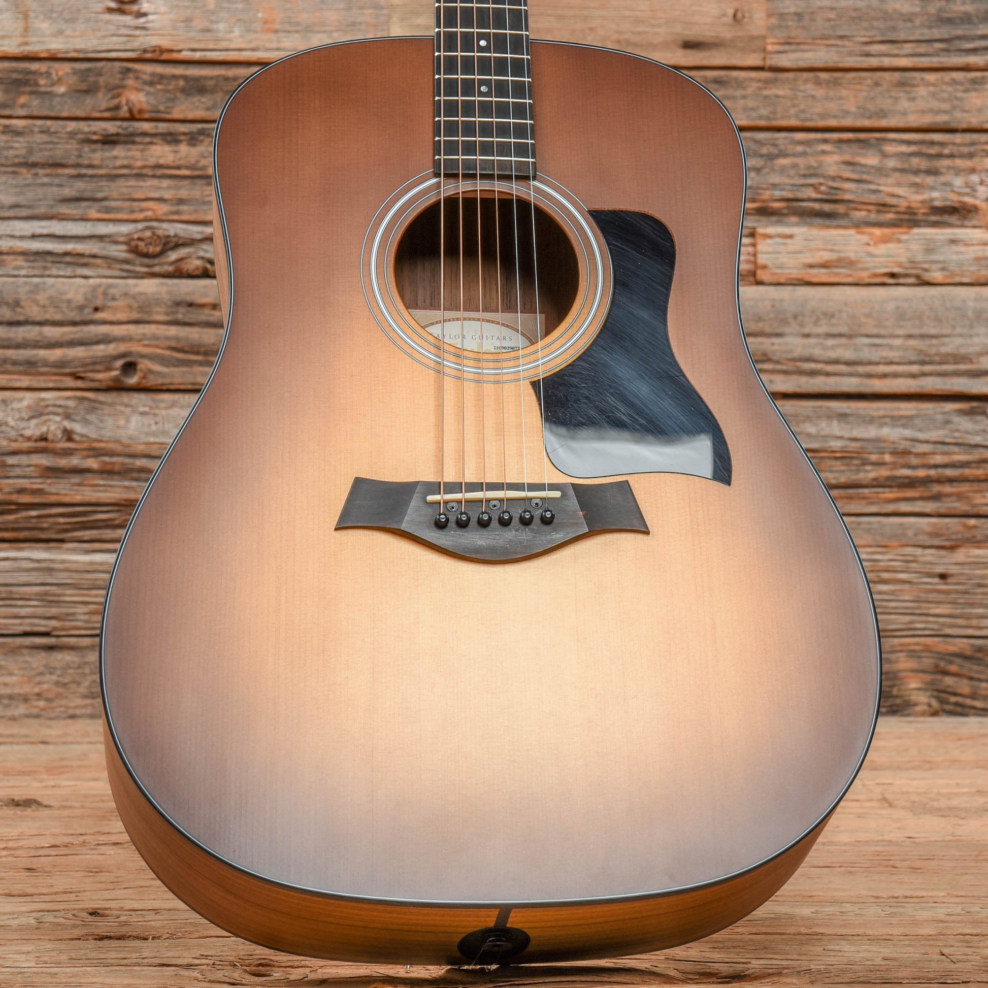 Taylor 110e-SB Sunburst Acoustic Guitars / Dreadnought