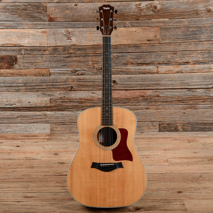 Taylor 210ce-DLX Natural 2015 Acoustic Guitars / Dreadnought