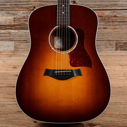 Taylor 210e-SB DLX Sunburst 2014 Acoustic Guitars / Dreadnought