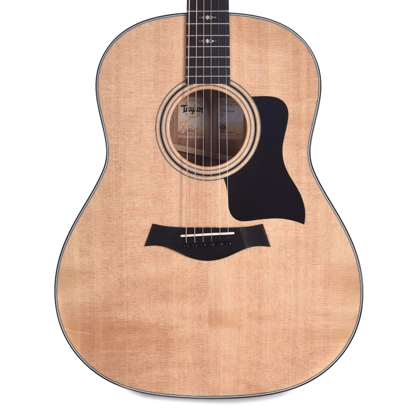 Taylor 317 Sitka/Sapele Grand Pacific – Chicago Music Exchange