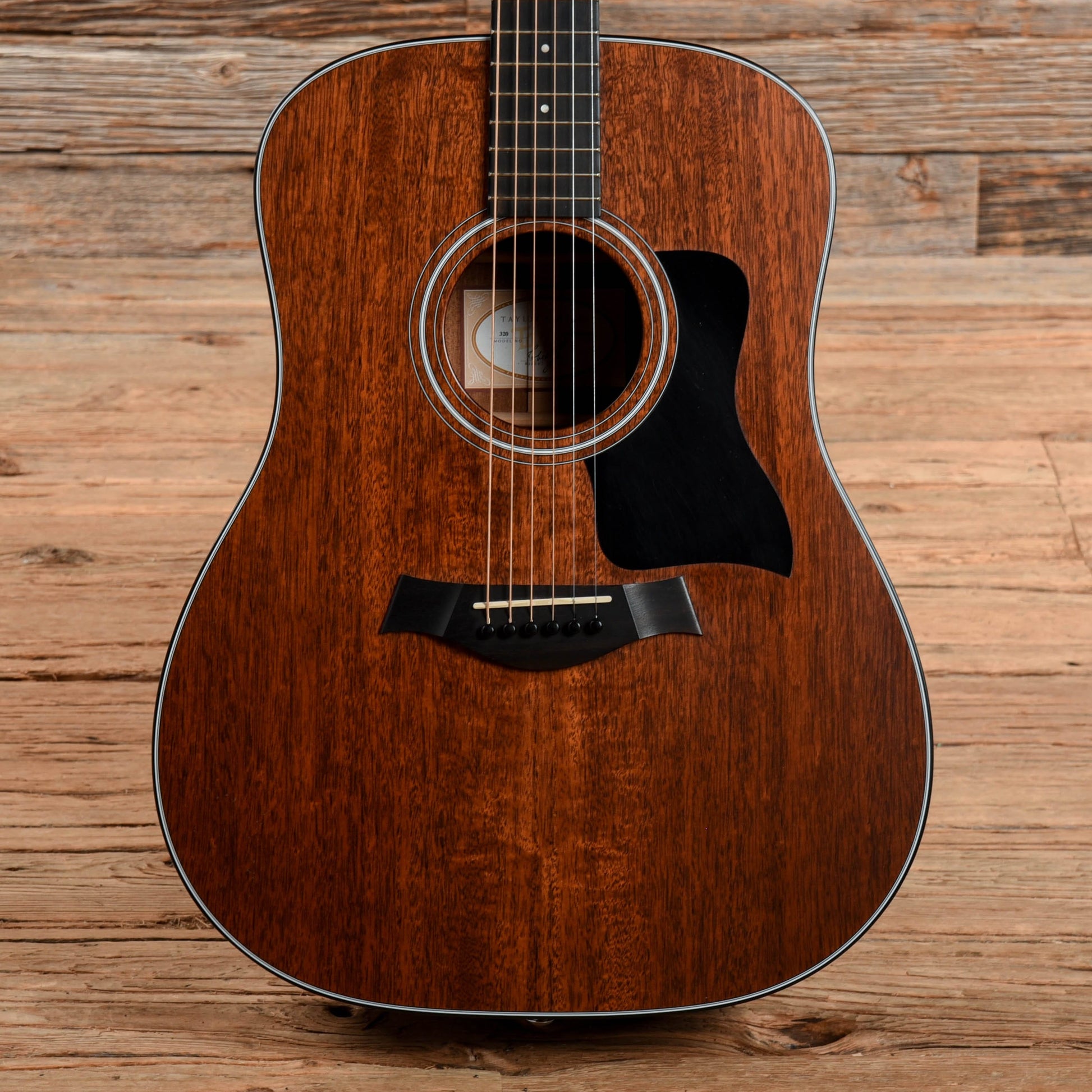 Taylor 320 Mahogany Natural Acoustic Guitars / Dreadnought