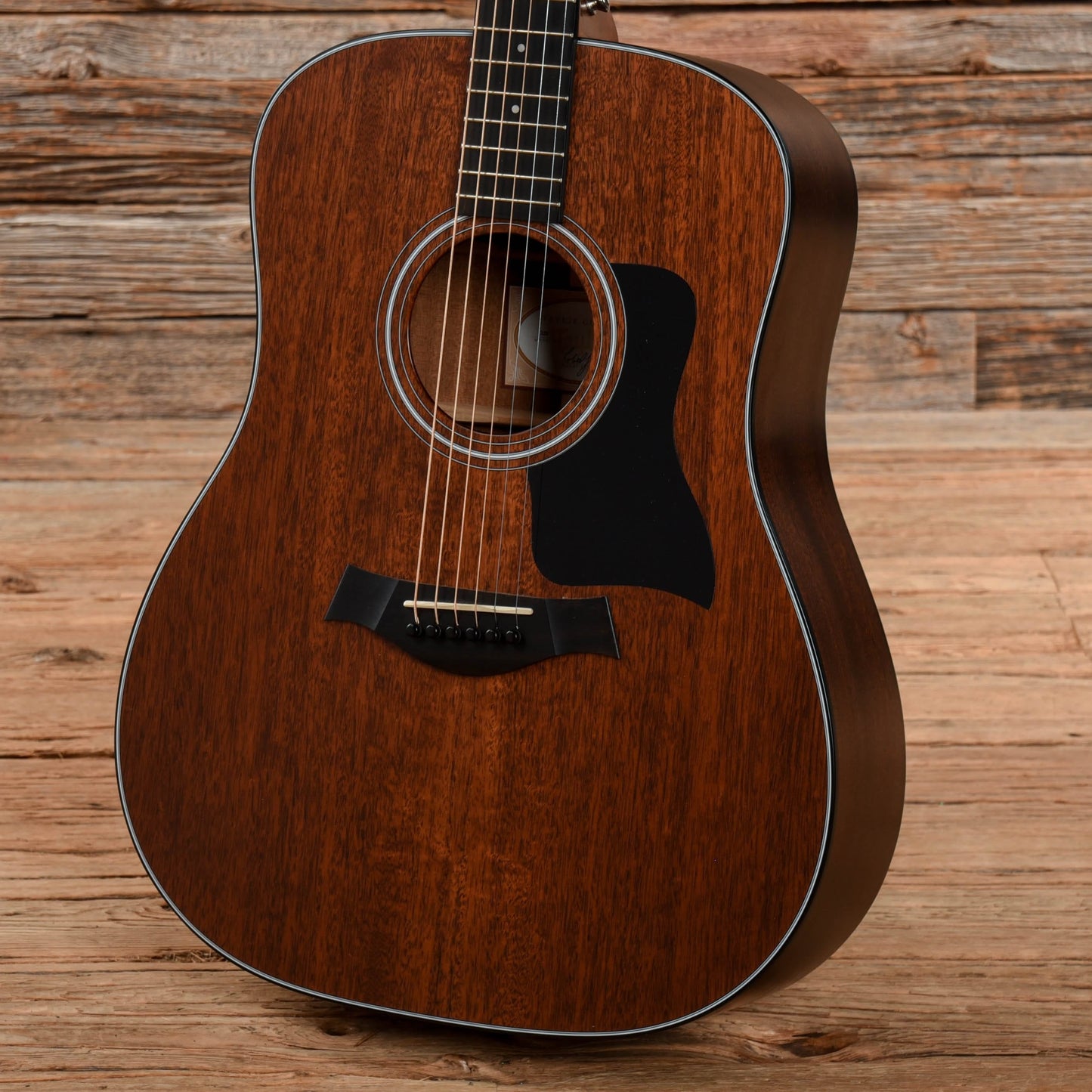 Taylor 320 Mahogany Natural Acoustic Guitars / Dreadnought