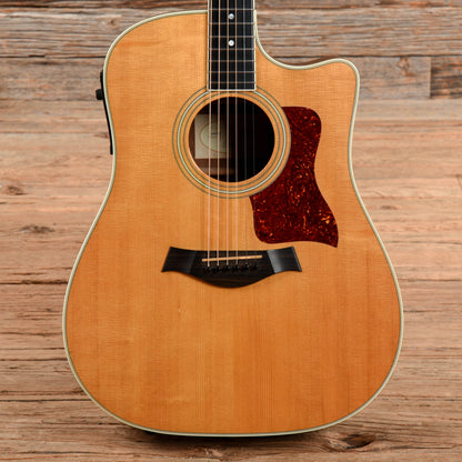 Taylor 410ce Natural 1999 Acoustic Guitars / Dreadnought