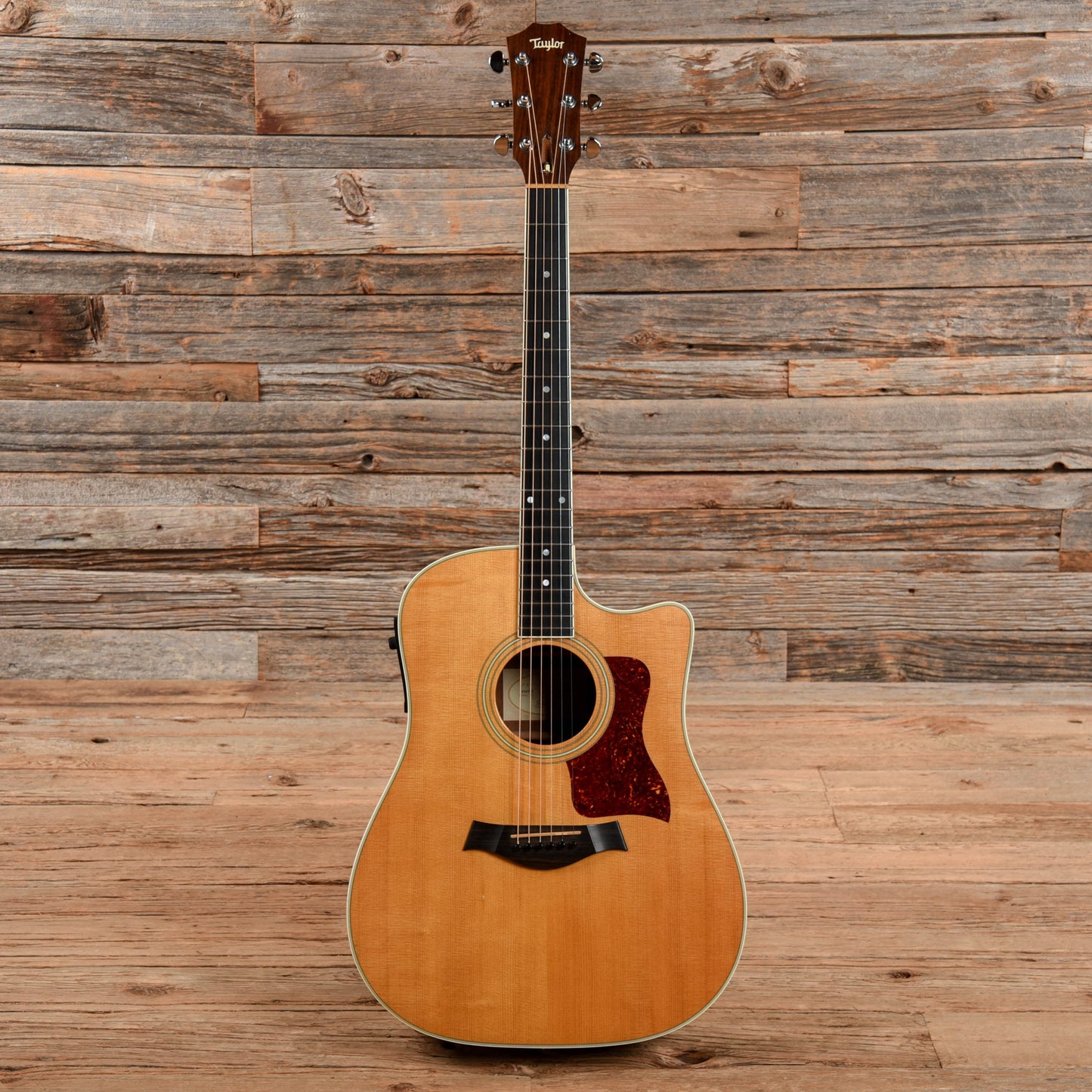 Taylor 410ce Natural 1999 Acoustic Guitars / Dreadnought