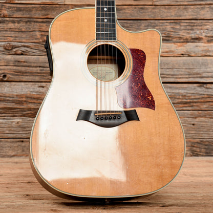 Taylor 410ce Natural 1999 Acoustic Guitars / Dreadnought