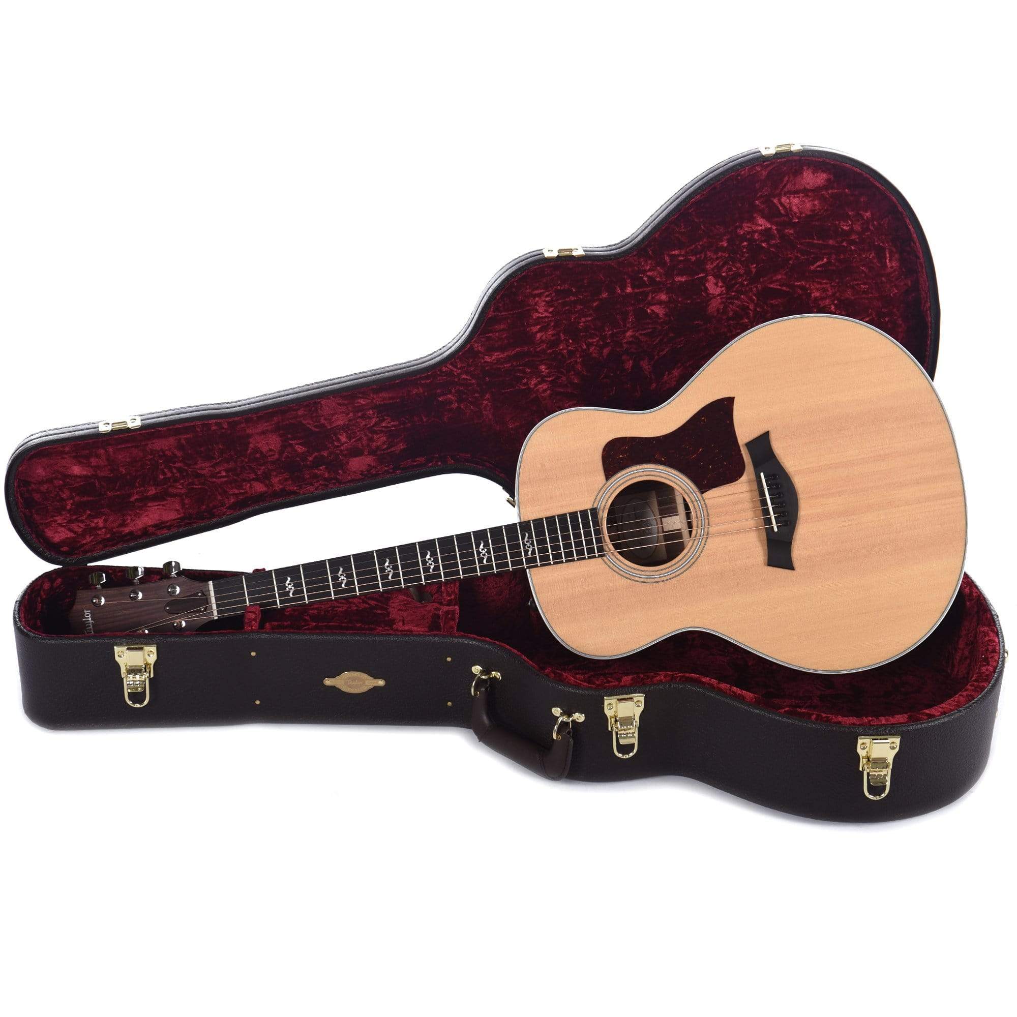 Taylor 418e-R Grand Orchestra Sitka/Rosewood ES2 – Chicago Music Exchange