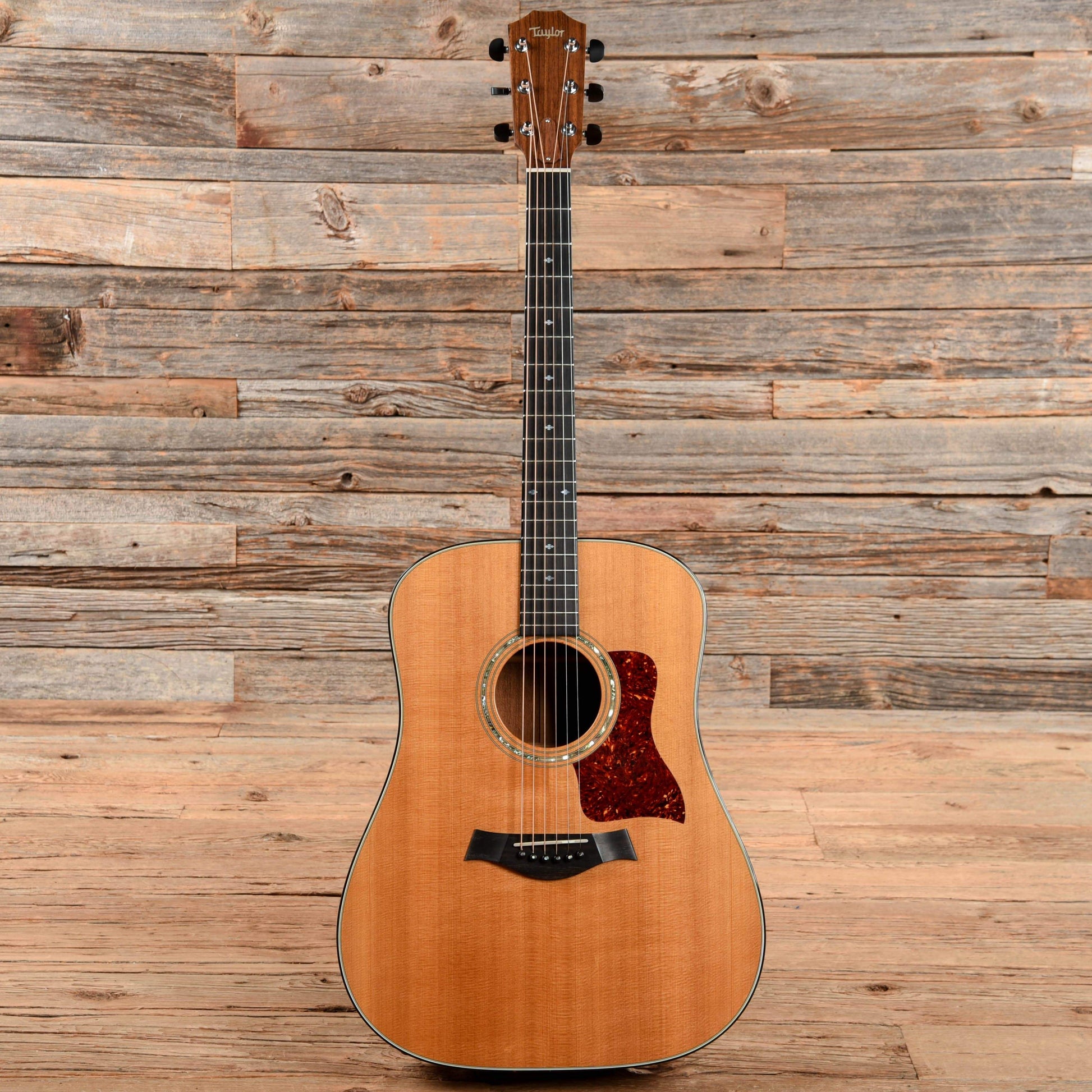 Taylor 510 Natural 1995 Acoustic Guitars / Dreadnought