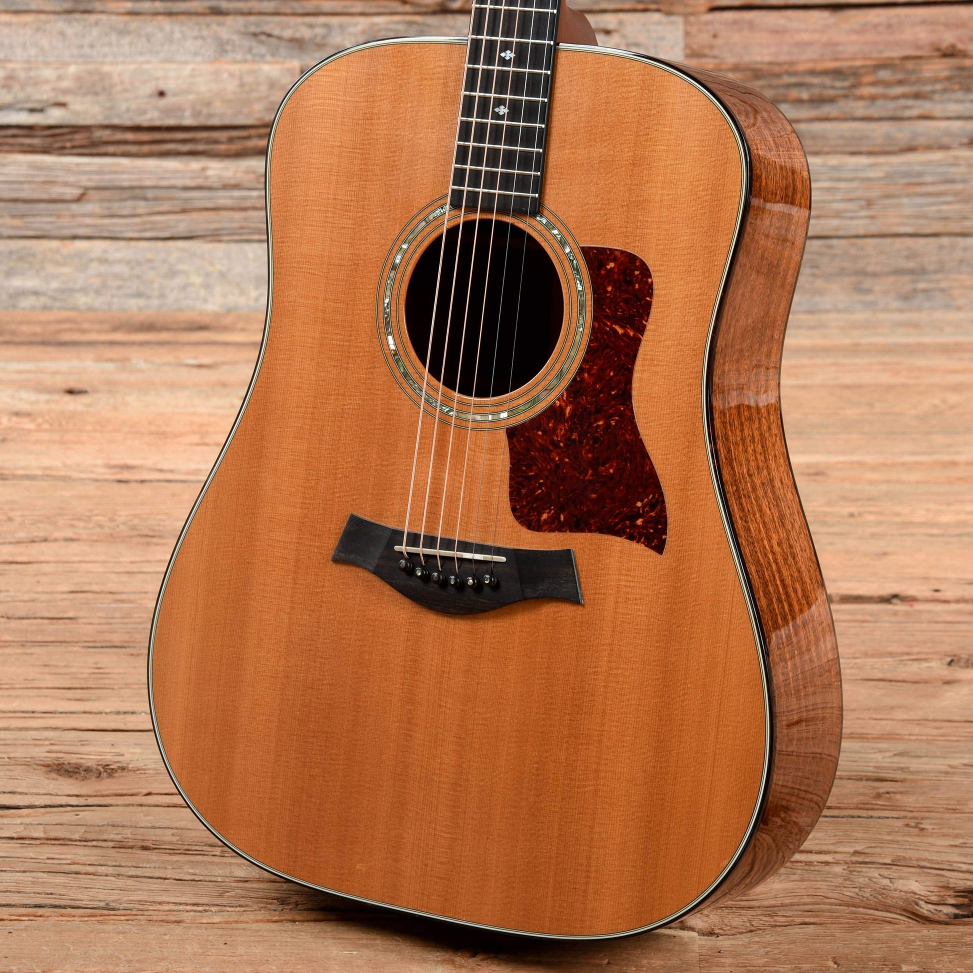 Taylor 510 Natural 1995 Acoustic Guitars / Dreadnought