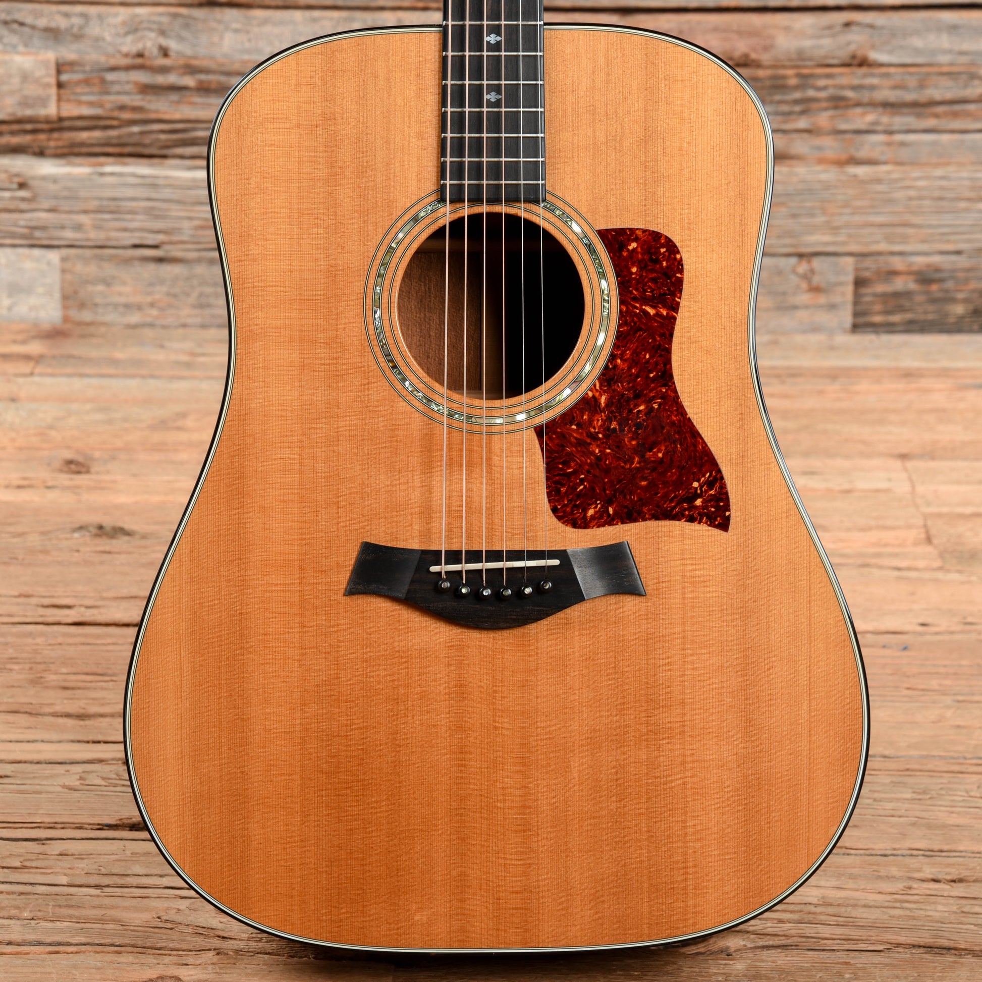 Taylor 510 Natural 1995 Acoustic Guitars / Dreadnought