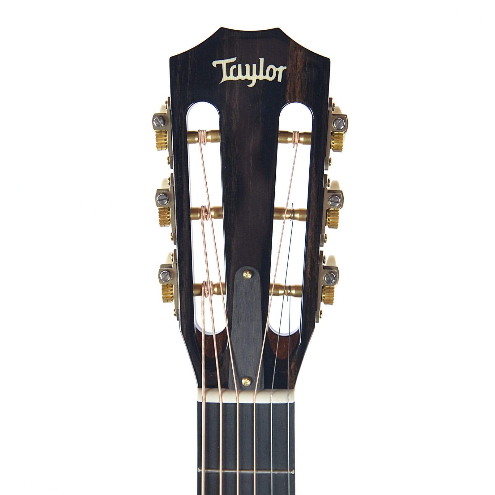 Taylor 510e Dreadnought Lutz Spruce/Tropical Mahogany ES2 Acoustic Guitars / Dreadnought