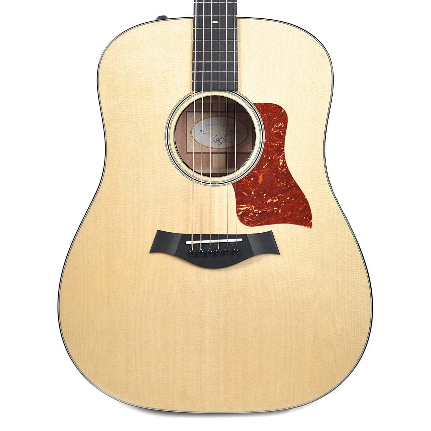 Taylor 510e Dreadnought Lutz Spruce/Tropical Mahogany ES2 Acoustic Guitars / Dreadnought