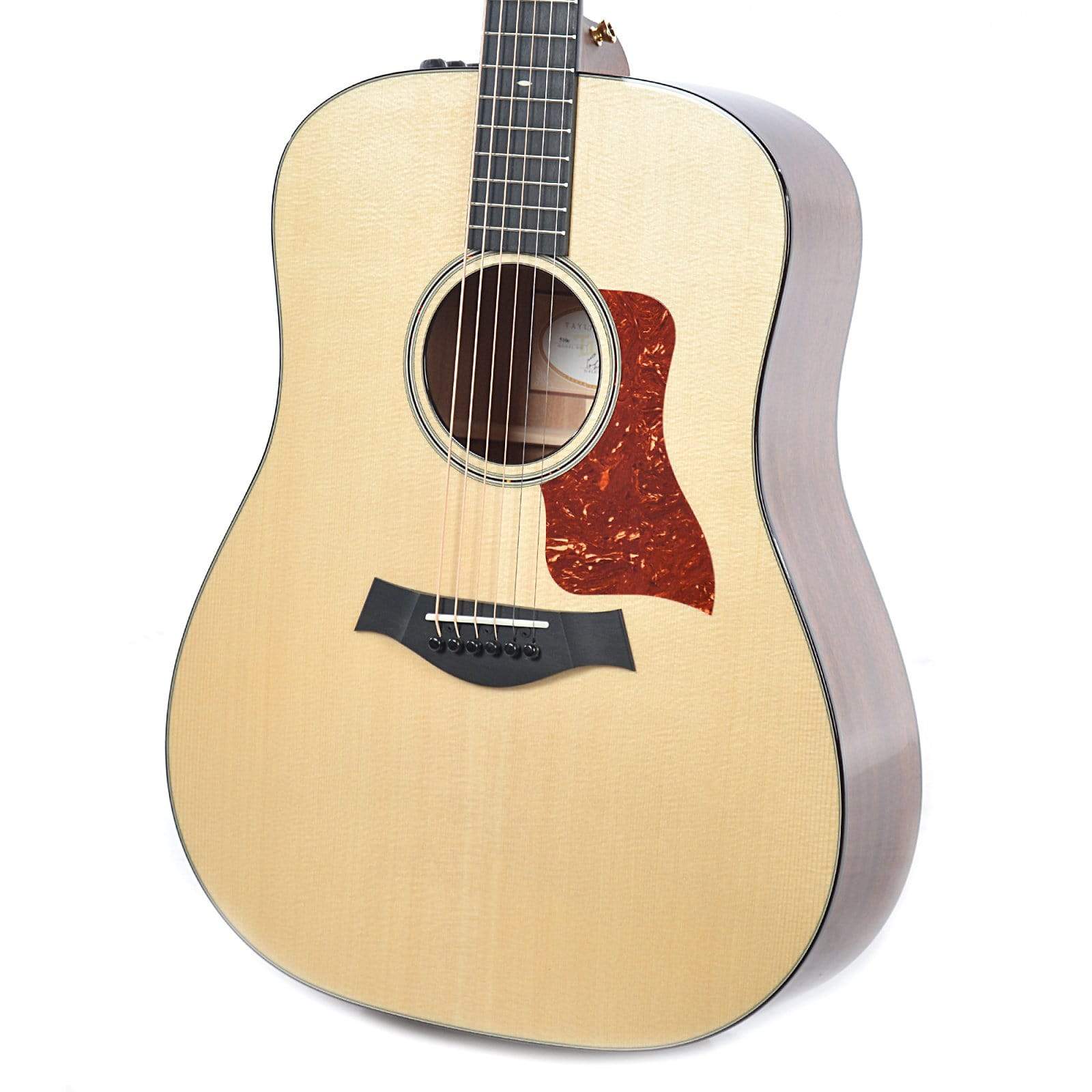 Taylor 510e Dreadnought Lutz Spruce/Tropical Mahogany ES2 Acoustic Guitars / Dreadnought