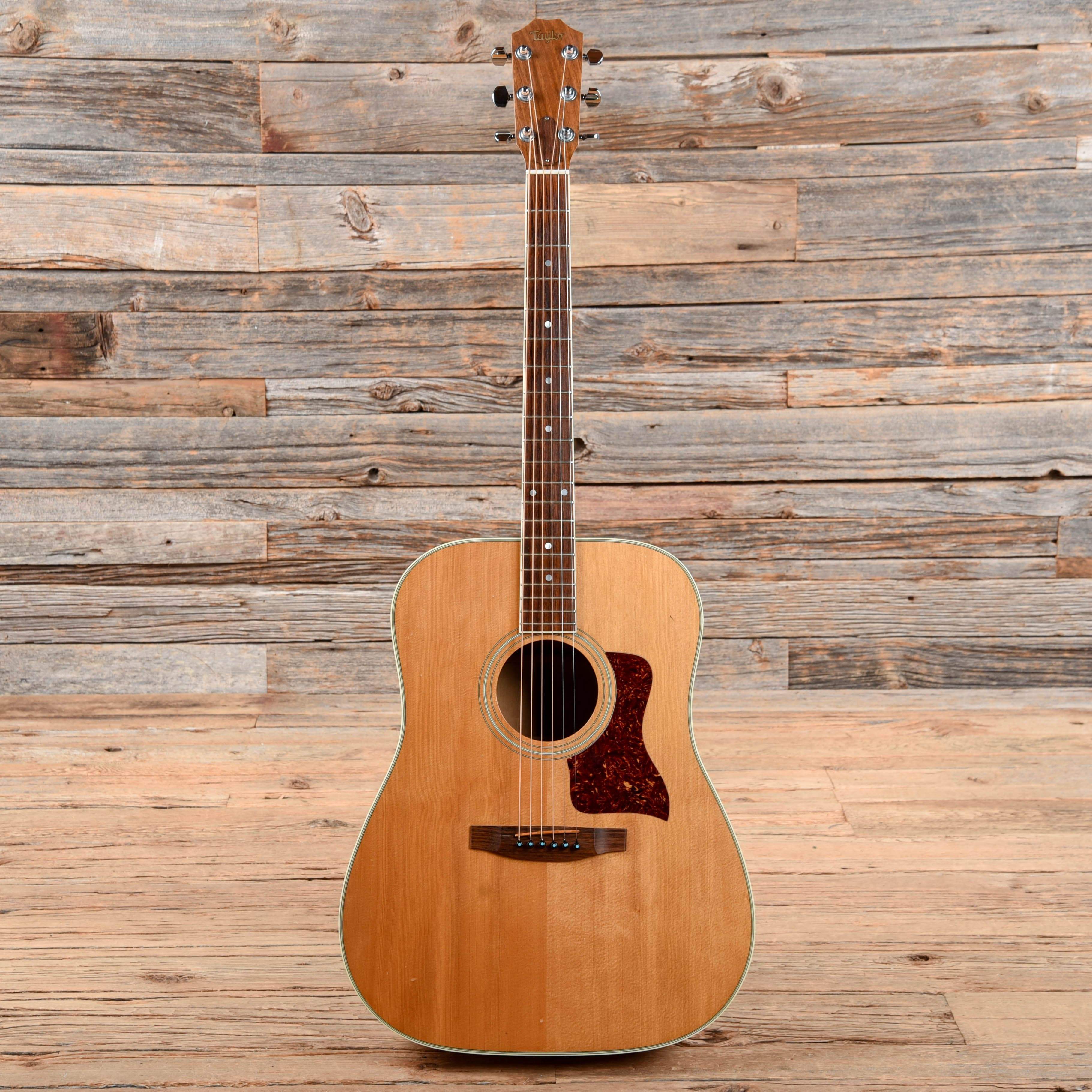 Taylor 610 Natural 1980s – Chicago Music Exchange