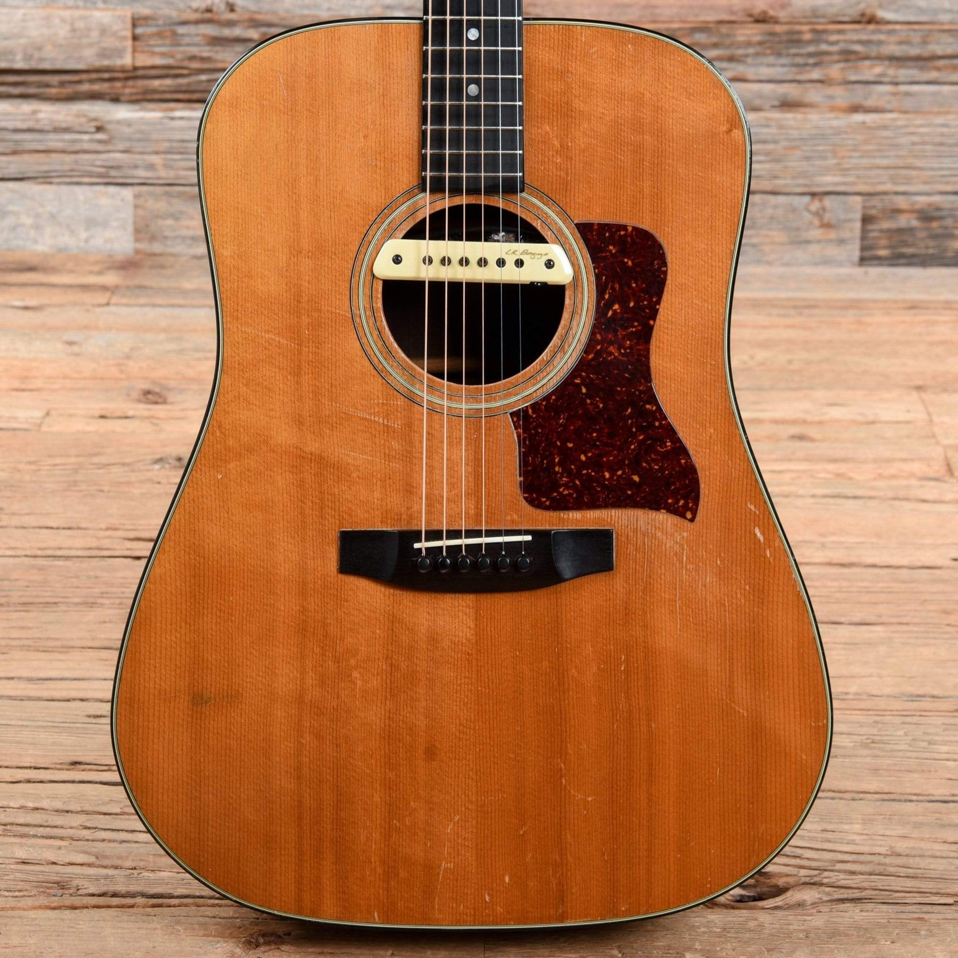 Taylor 710 Natural 1978 Acoustic Guitars / Dreadnought