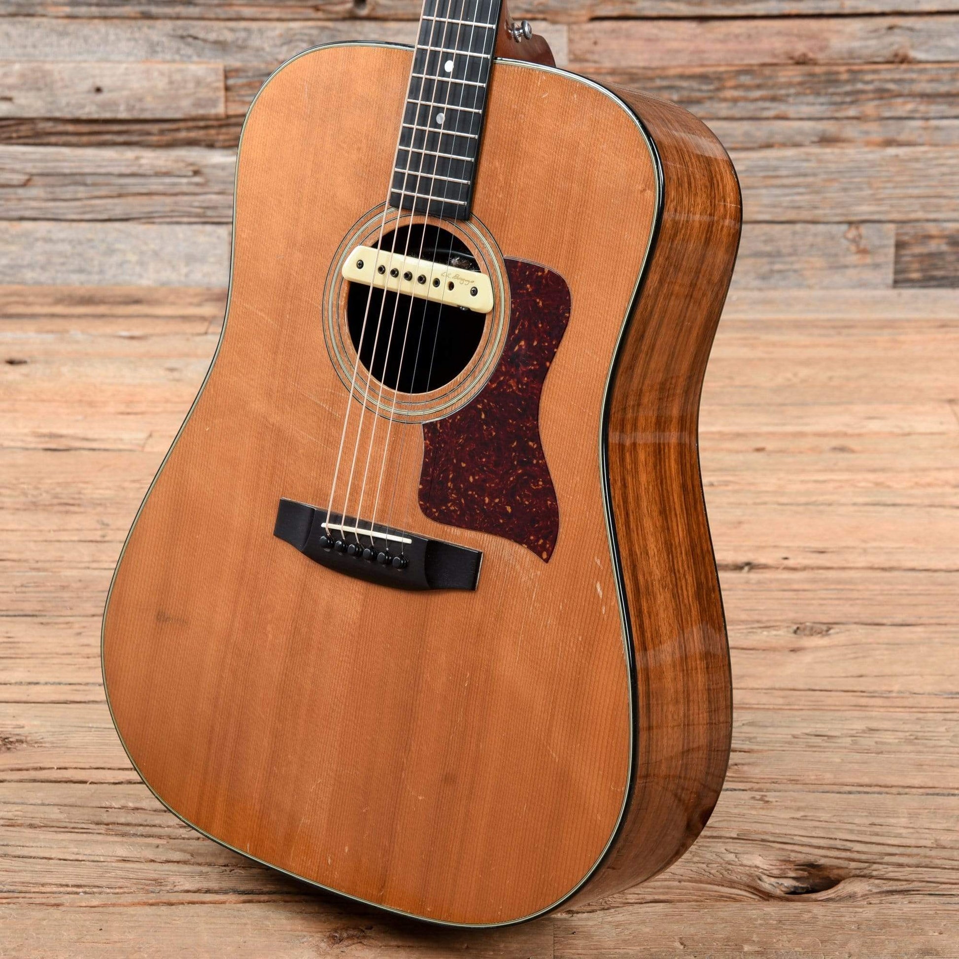 Taylor 710 Natural 1978 Acoustic Guitars / Dreadnought