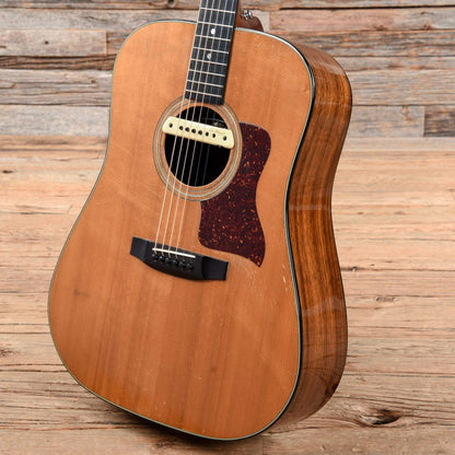 Taylor 710 Natural 1978 Acoustic Guitars / Dreadnought