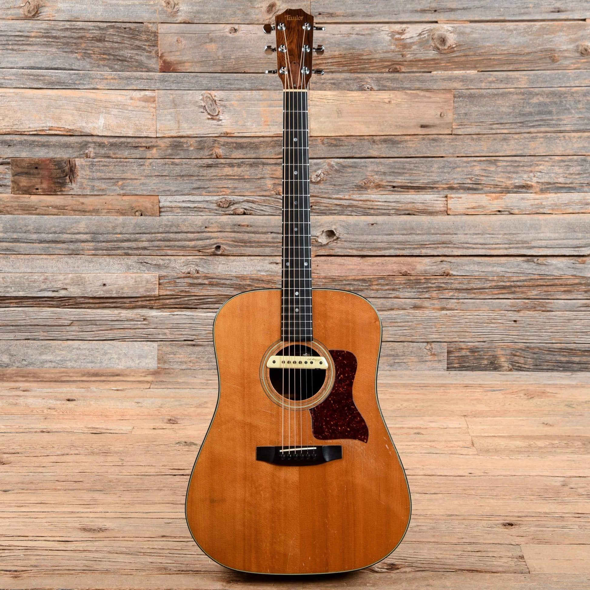 Taylor 710 Natural 1978 Acoustic Guitars / Dreadnought