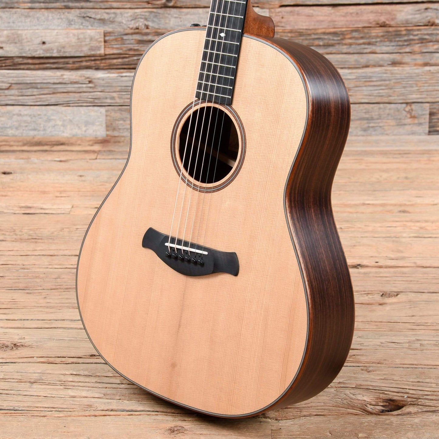 Taylor 717e Builder's Edition Grand Pacific Natural 2019 Acoustic Guitars / Dreadnought